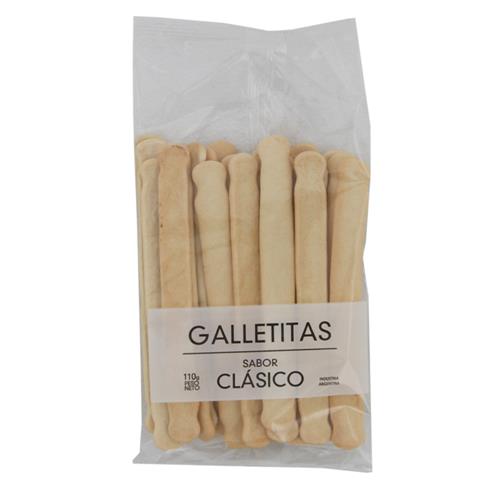 Galletitas Saladas Clásica Urquiza 110 Grm