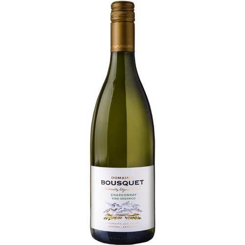 Vino Blanco Organico Chardonnay Bousquet 750 Ml