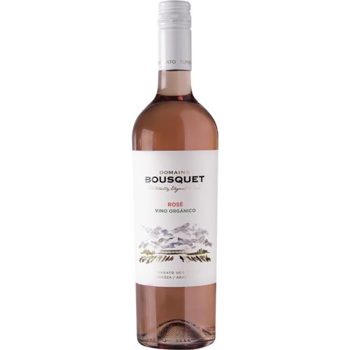 Vino Rosé Órganico Bousquet 750 Ml