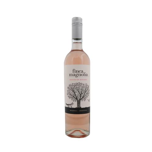 Vino Rosado De Bonarda Finca Magnolia 750 Ml