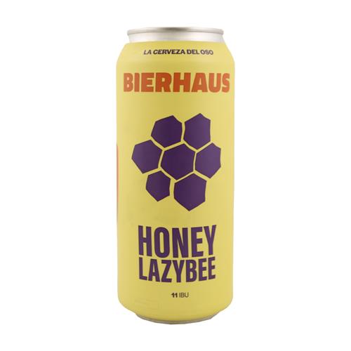 Cerveza Sweetheart Honey Bierhaus 473 Ml