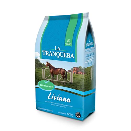 Yerba Mate Liviana Extra La Tranquera 500 Grm