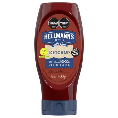 Ketchup Hellmanns 400gr