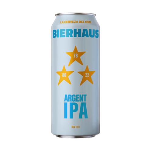 Cerveza Argentipa Bierhaus 473 Ml