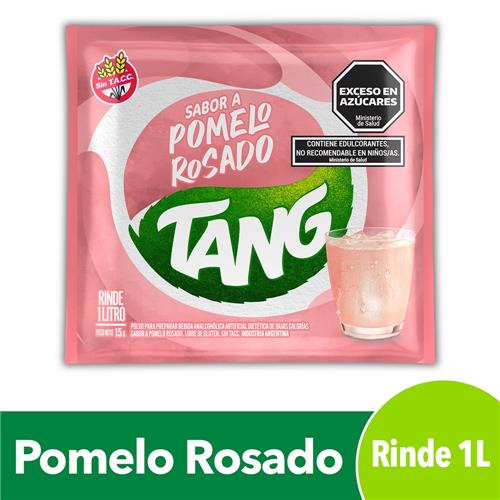 Jugo En Polvo TANG Pomelo Rosado 15g