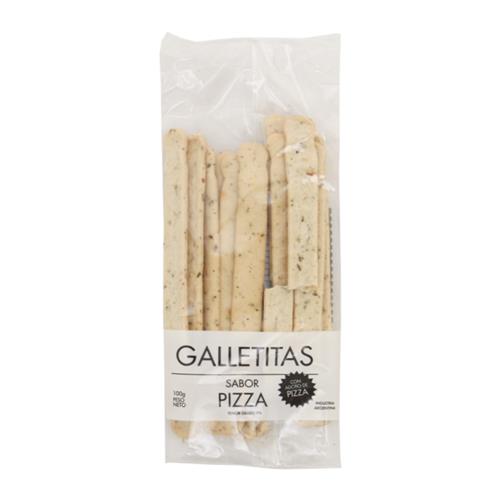 Galletitas Saladas Sabor Pizza Urquiza 100 Grm