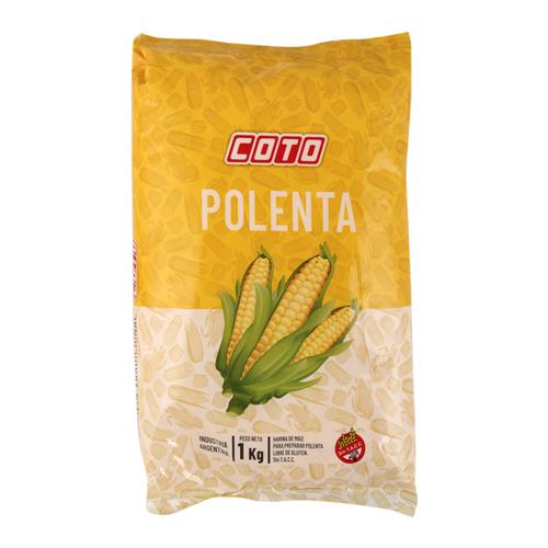 Polenta Coto 1kg