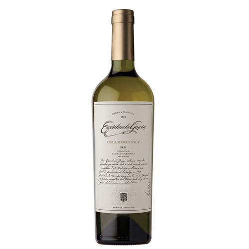 Vino Chardonnay Escorihuela Gascon 750 Ml