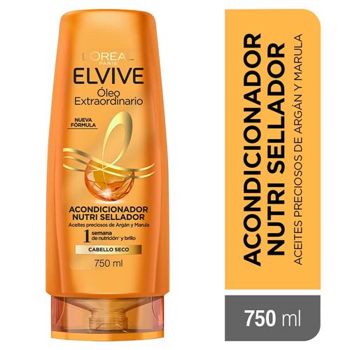 Acondicionador Oleo Extraordinario Nutricion Universal 750ml