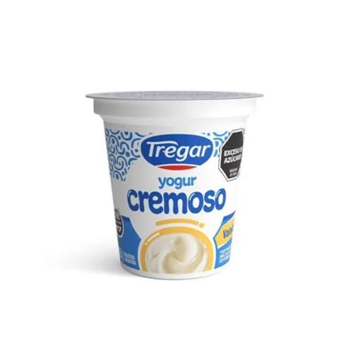 Yogur Sabor Vainilla TREGAR 125g