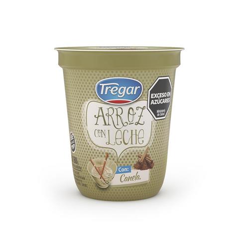 Arroz Con Leche Con Canela Tregar 180 Grm