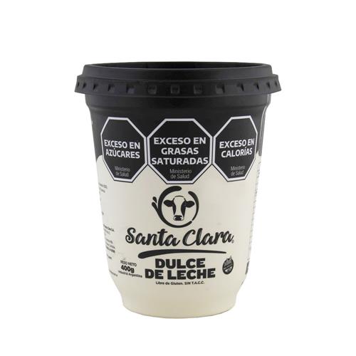 Dulce De Leche Santa Clara 400 Grm