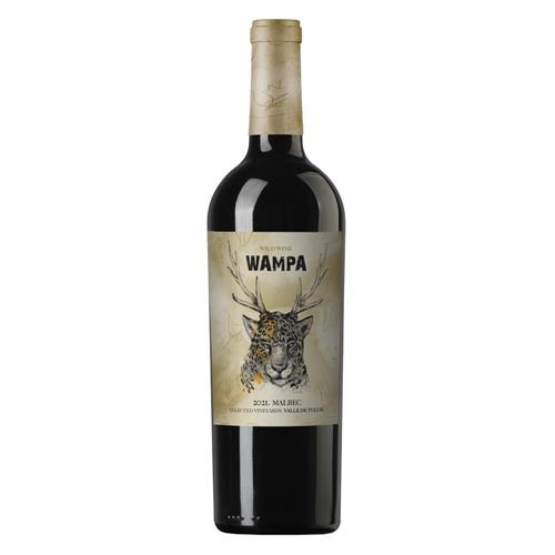 Vino Malbec Wampa 750 Ml