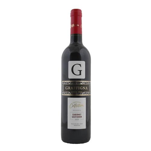 Vino Cabernet Sauvignon Graffigna 750 Ml