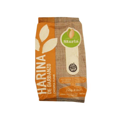 Harina De Garbanzo Sturla 250gr