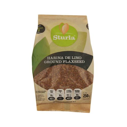 Harina De Lino Sturla 250gr