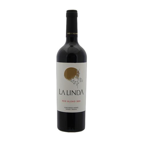 Vino Red Blend La Linda 750ml