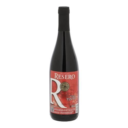 Vino Tinto Resero 700ml