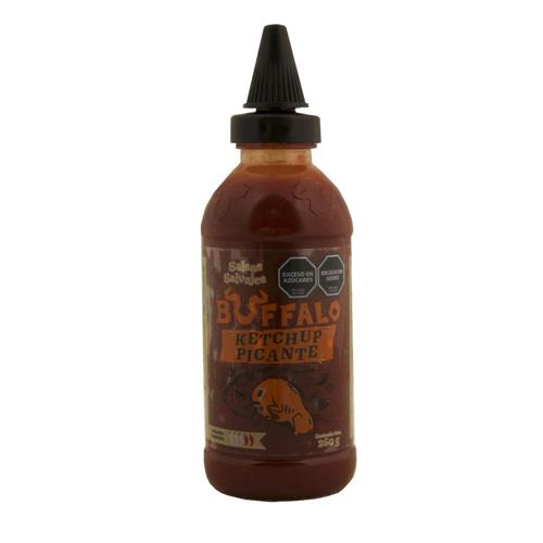 Ketchup Picante Buffalo 260g