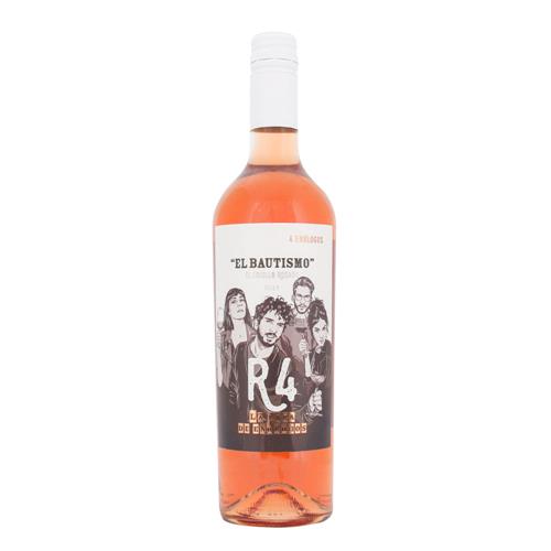 Vino Rosado El Bautismo 750ml