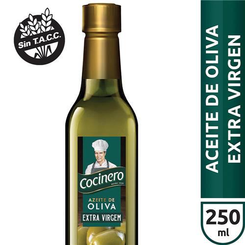 Aceite Oliva Extra Virgen Cocinero 250ml