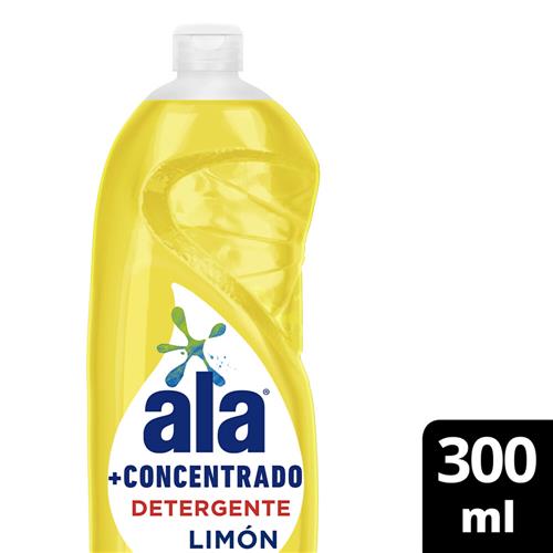 Detergente Concentrado Limon ALA 300ml