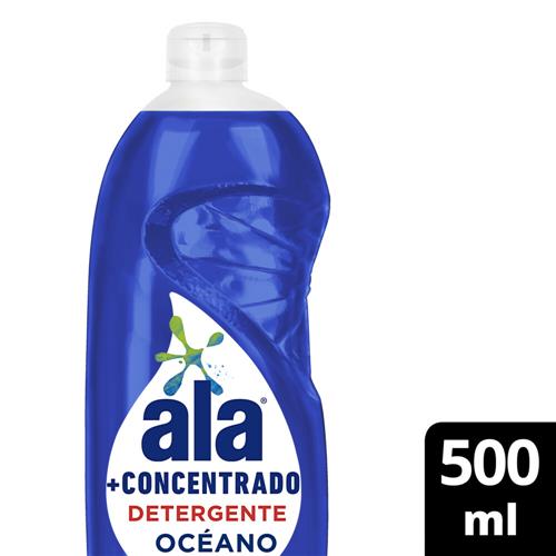 Detergente Concentrado Océano ALA 500ml