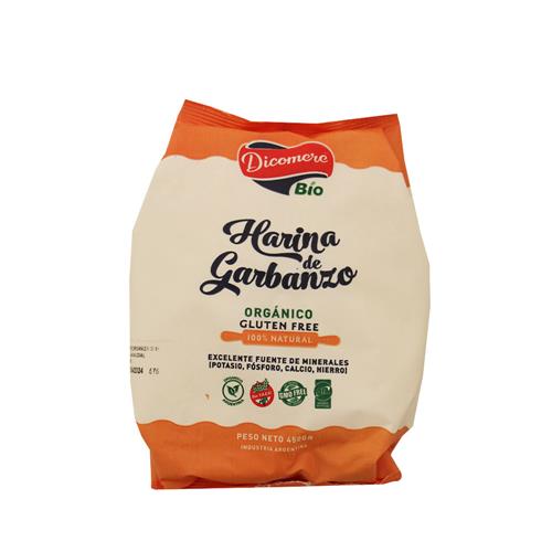Harina De Garbanzo Dicomere 450g