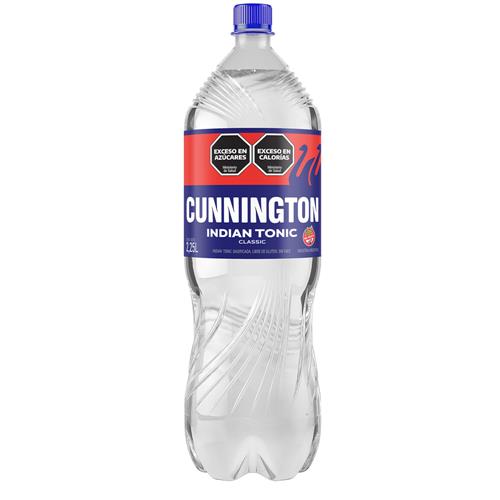 Gaseosa Tónica Cunnington 2250ml