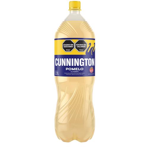 Gaseosa Pomelo Cunnington 2250ml