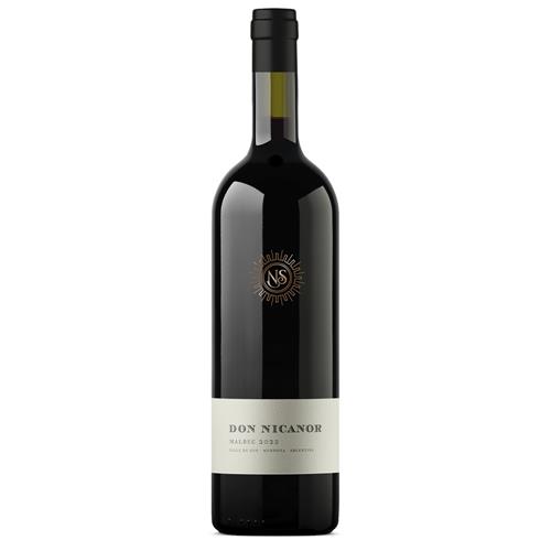 Vino Malbec Don Nicanor 750ml