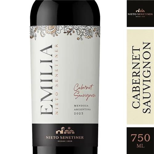 Vino Cabernet Sauvignon Emilia 750ml