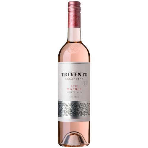 Vino Malbec Rosé Trivento 750ml