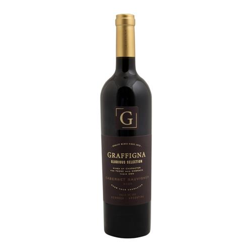 Vino Cabernet Sauvignon Glorious Graffigna 750ml