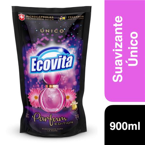 Suavizante Para Ropa Único Parfum Edition Ecovita 900ml