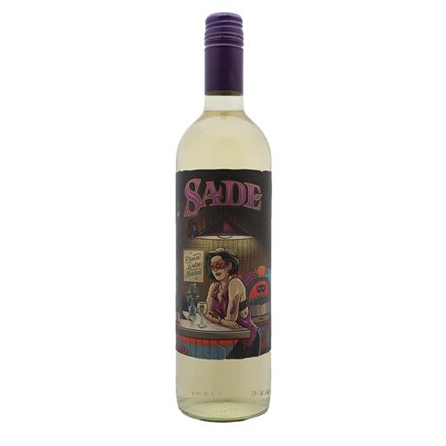 Vino Fino Blanco Dulce Natural Sade 750ml