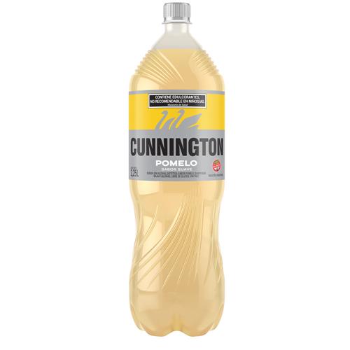 Gaseosa Pomelo Suave Cunnington 2,25l