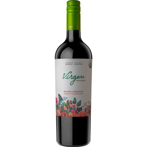 Vino Malbec Virgen Organic Bousquet 750ml