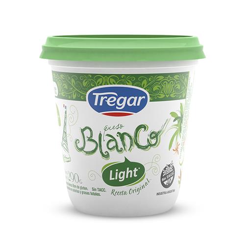 Queso Blanco Light Tregar 290g