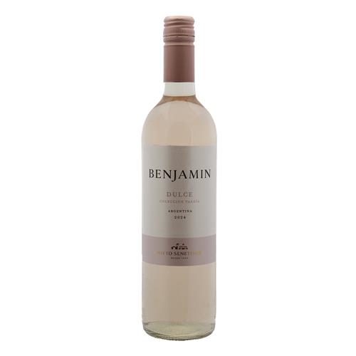 Vino Rosado Dulce BENJAMIN 750ml
