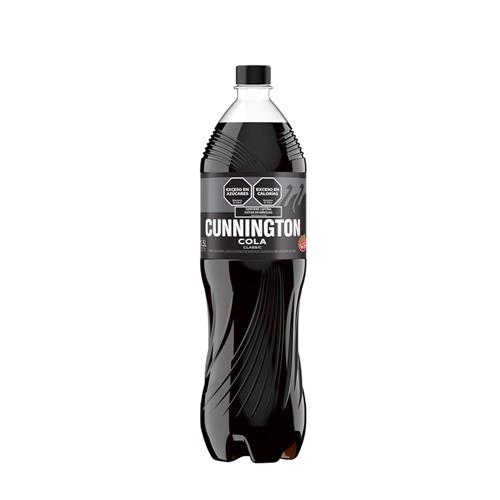 Gaseosa Cola Cunnington 1500cmq