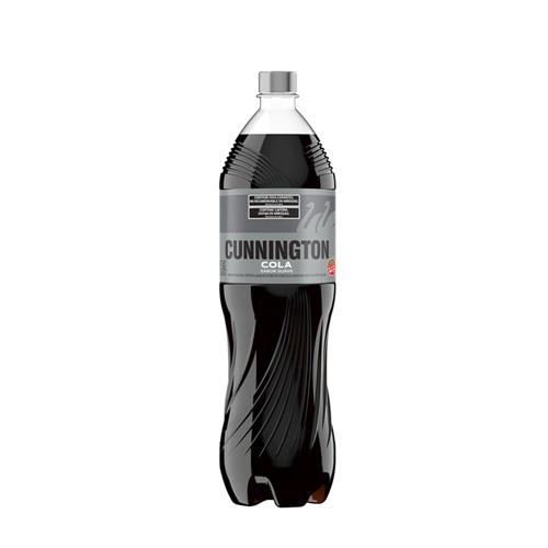 Gaseosa Sabor Cola CUNNINGTON Suave 1500cc