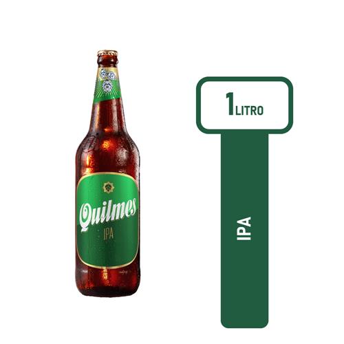 Cerveza Ipa Quilmes 1l