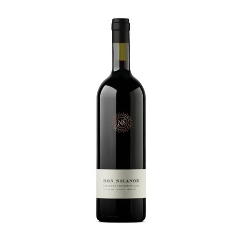 Vino Cabernet Sauvignon Don Nicanor 750ml