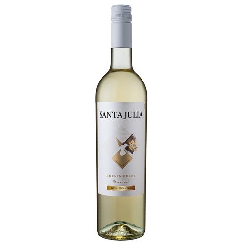Vino Chenin Dulce Santa Julia 750ml