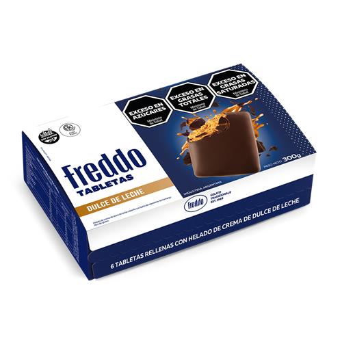 Helado De Crema Americana Freddo 300g