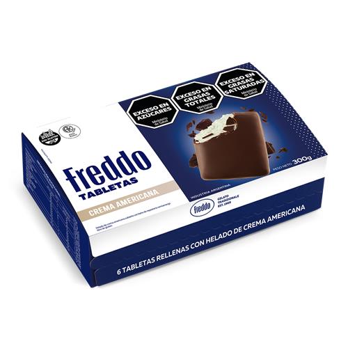 Helado De Dulce De Leche Freddo 300g