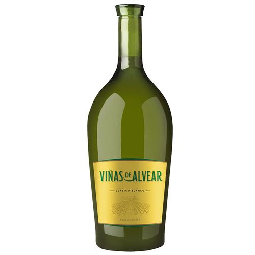 Vino Fino Blanco Viñas De Alvear 1125ml