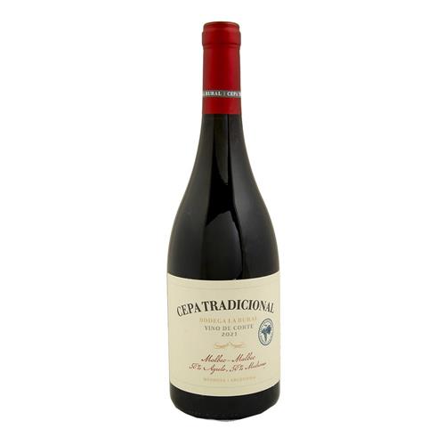 Vino Malbec -Malbec Cepa Tradicional 750ml