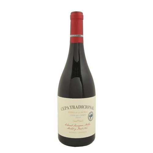 Vino Tinto Blend Cepa Tradicional 750ml